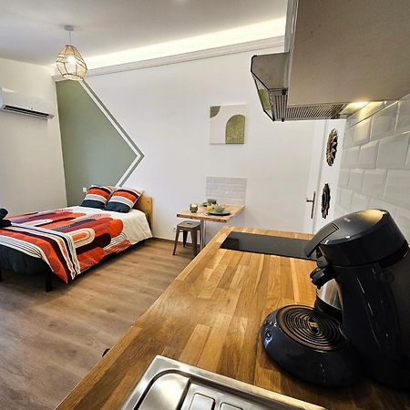Tout Confort ! Ville, Climatisation, Parking, Wifi, Calme, Tv Carcassonne Dış mekan fotoğraf