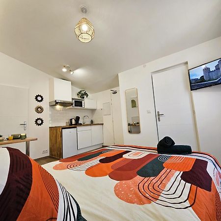 Tout Confort ! Ville, Climatisation, Parking, Wifi, Calme, Tv Carcassonne Dış mekan fotoğraf
