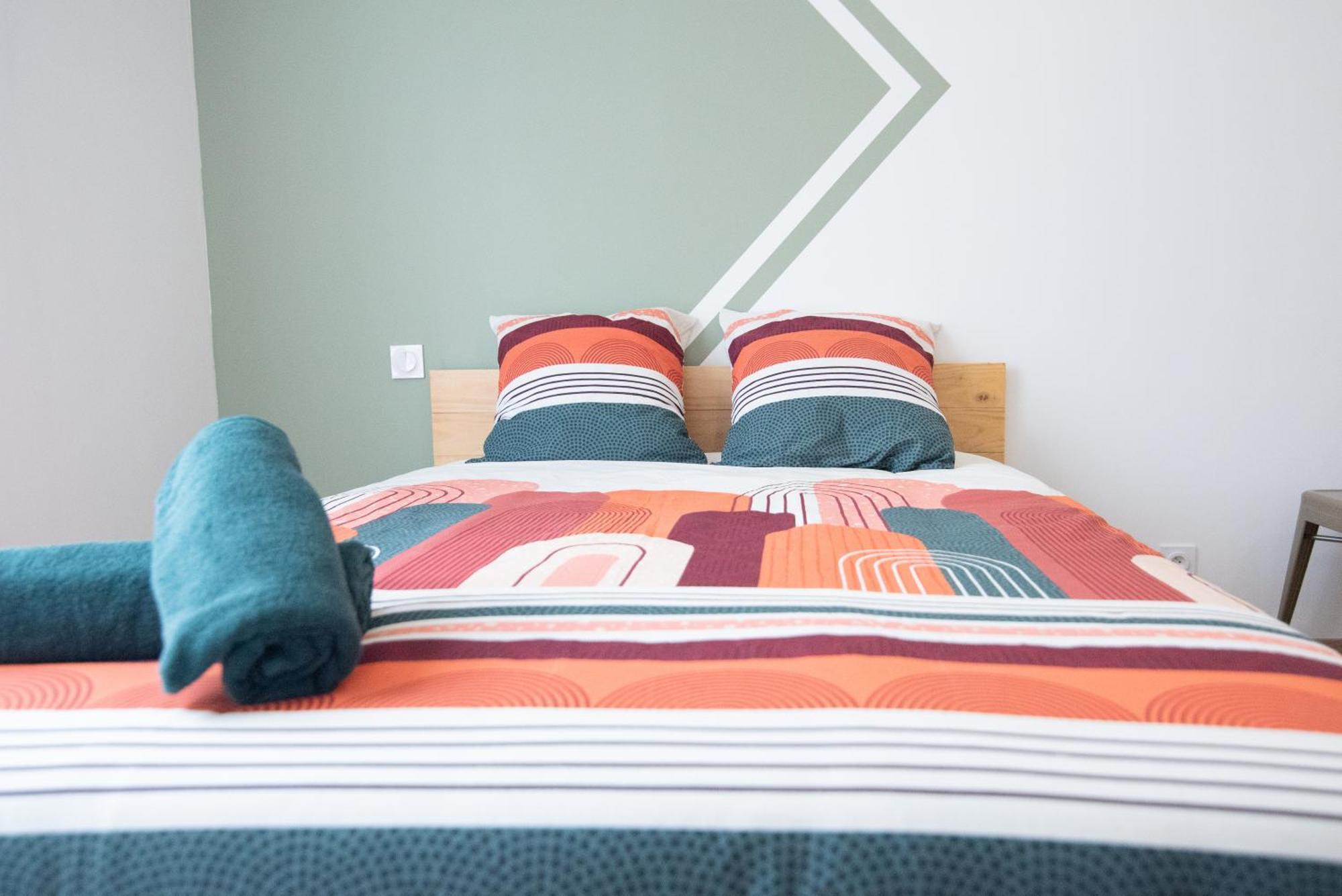 Tout Confort ! Ville, Climatisation, Parking, Wifi, Calme, Tv Carcassonne Dış mekan fotoğraf