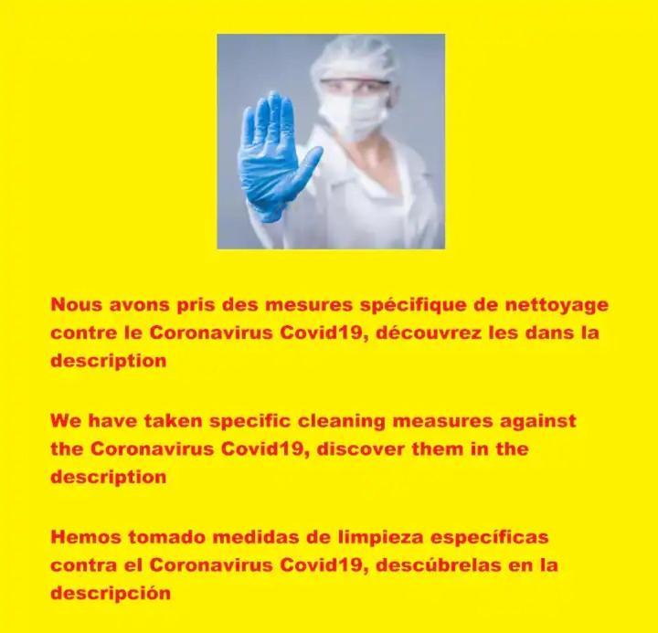 Tout Confort ! Ville, Climatisation, Parking, Wifi, Calme, Tv Carcassonne Dış mekan fotoğraf