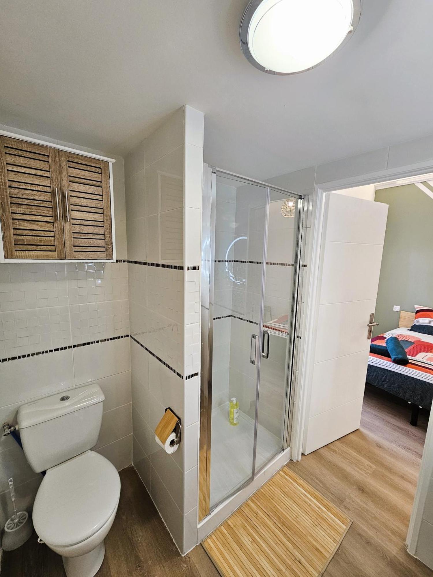 Tout Confort ! Ville, Climatisation, Parking, Wifi, Calme, Tv Carcassonne Dış mekan fotoğraf